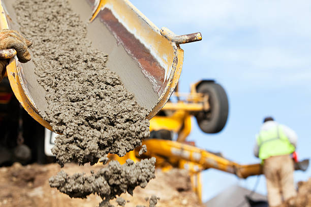 Best Concrete Driveway Installation in Dupont, PA