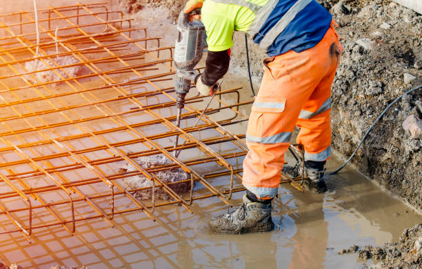 Best Concrete Retaining Walls in Dupont, PA