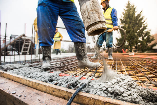 Best Concrete Retaining Walls in Dupont, PA